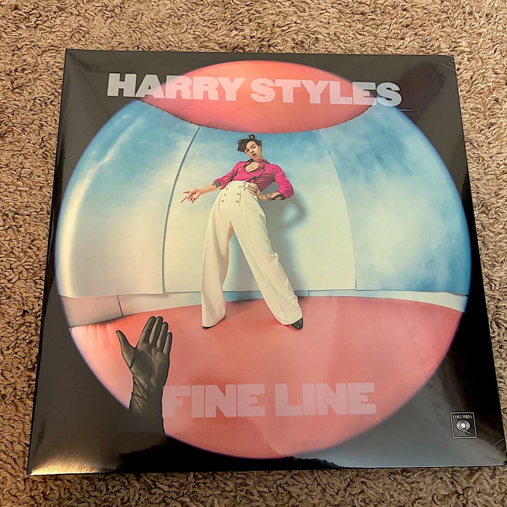 Harry Styles Vinyl